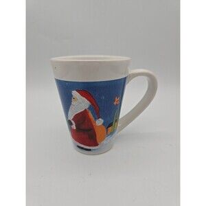 Christmas Santa Claus Coffee Mug Lovett Holiday Decoration